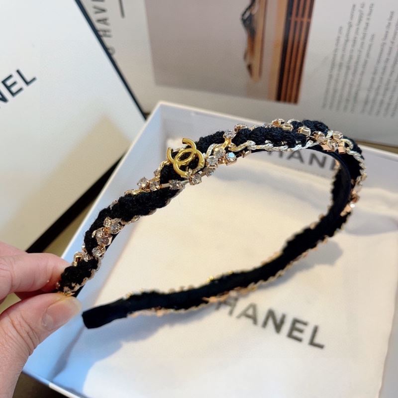 Chanel Hair Hoop